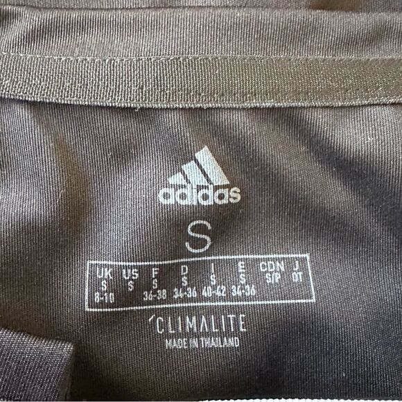 Adidas Black Club Tennis Dress - Picture 5 of 5